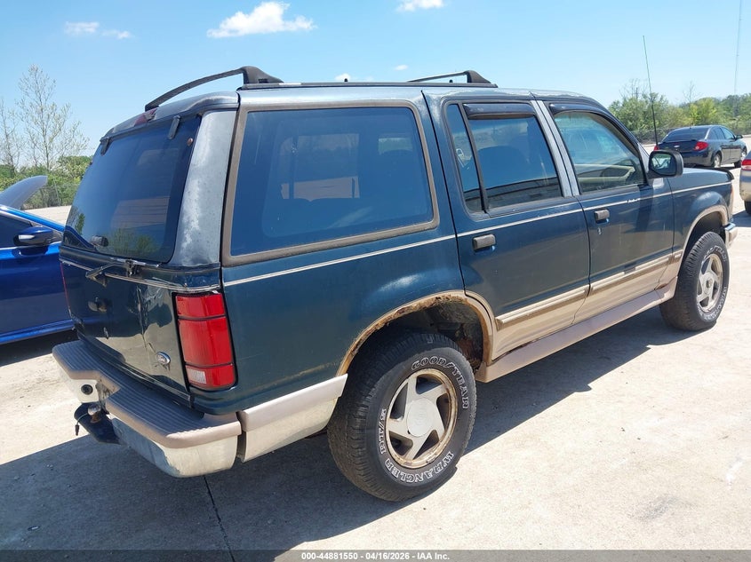 1993 Ford Explorer