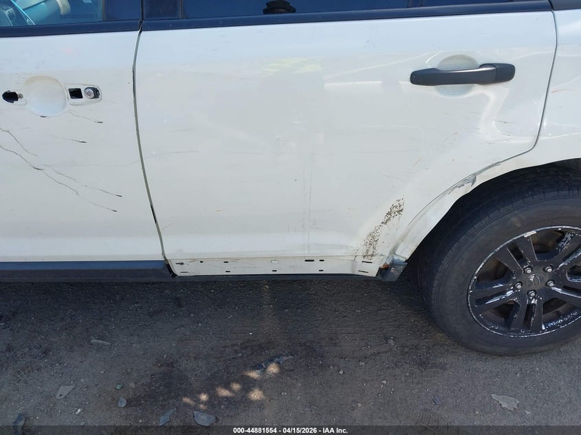 2012 Ford Edge Se VIN: 2FMDK3GC3CBA85329 Lot: 44881554