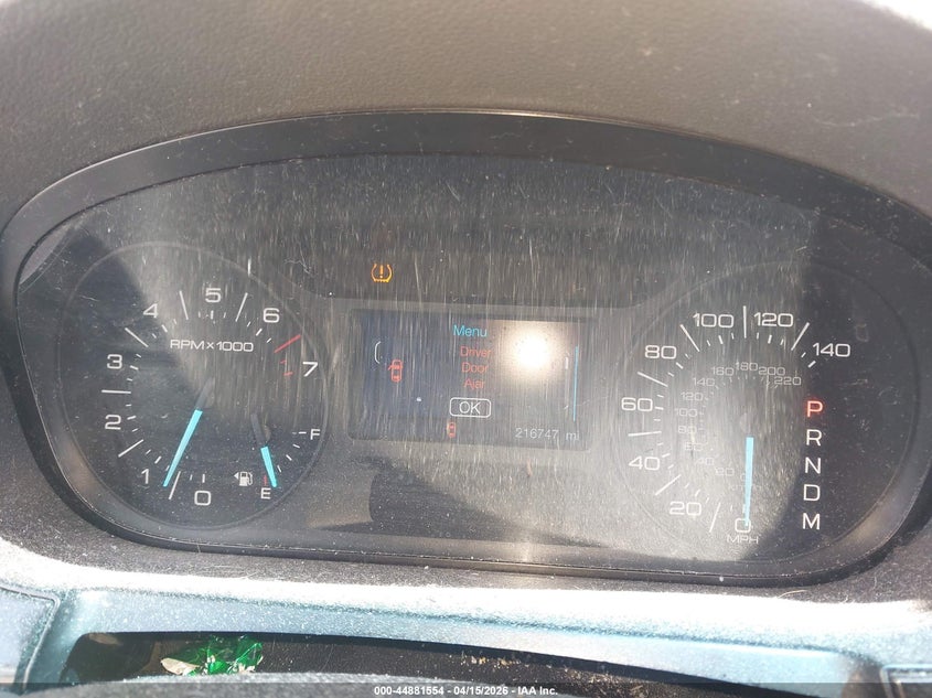 2012 Ford Edge Se VIN: 2FMDK3GC3CBA85329 Lot: 44881554