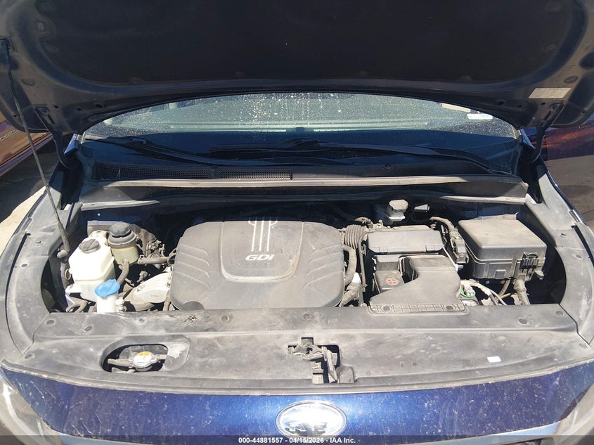 2018 Kia Sedona Lx VIN: KNDMB5C18J6423937 Lot: 44881557