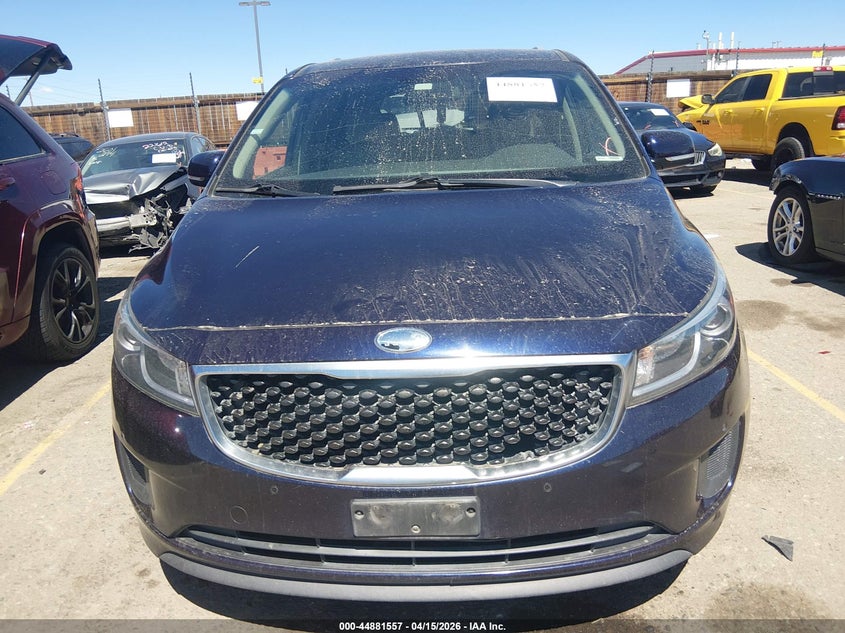 2018 Kia Sedona Lx VIN: KNDMB5C18J6423937 Lot: 44881557