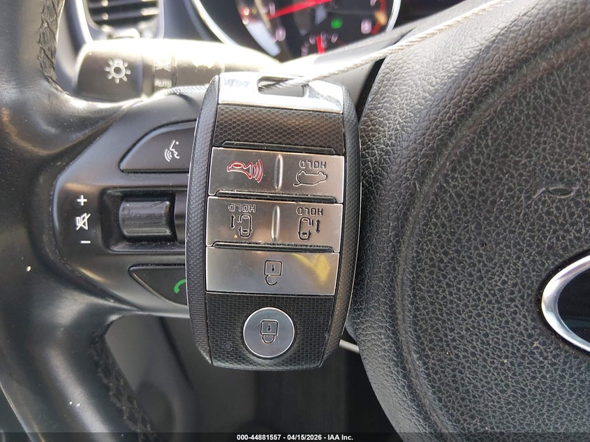 2018 Kia Sedona Lx VIN: KNDMB5C18J6423937 Lot: 44881557