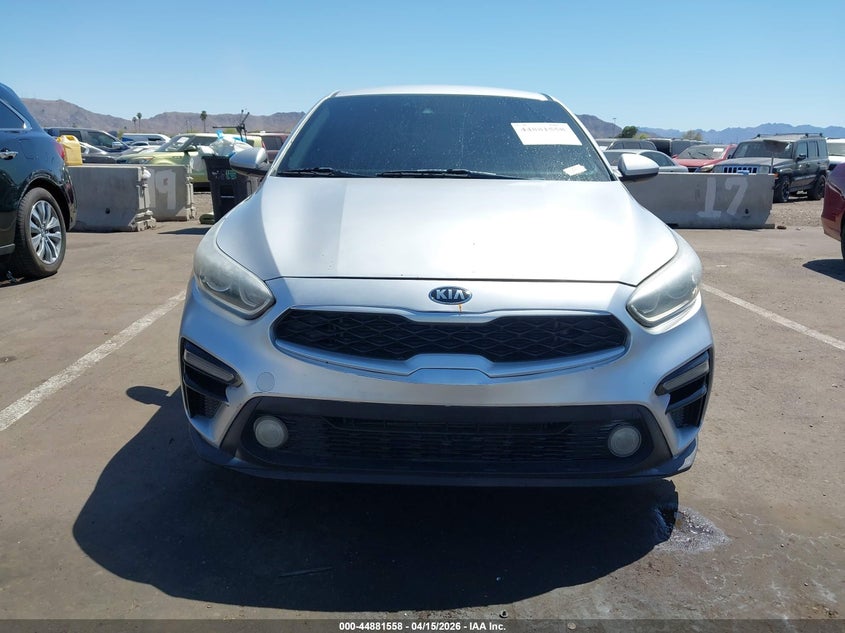 2019 Kia Forte Lxs VIN: 3KPF24AD9KE095052 Lot: 44881558