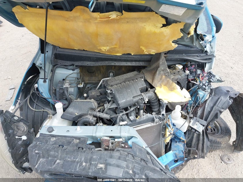 2015 Mitsubishi Mirage De VIN: ML32A3HJ7FH046717 Lot: 44881561