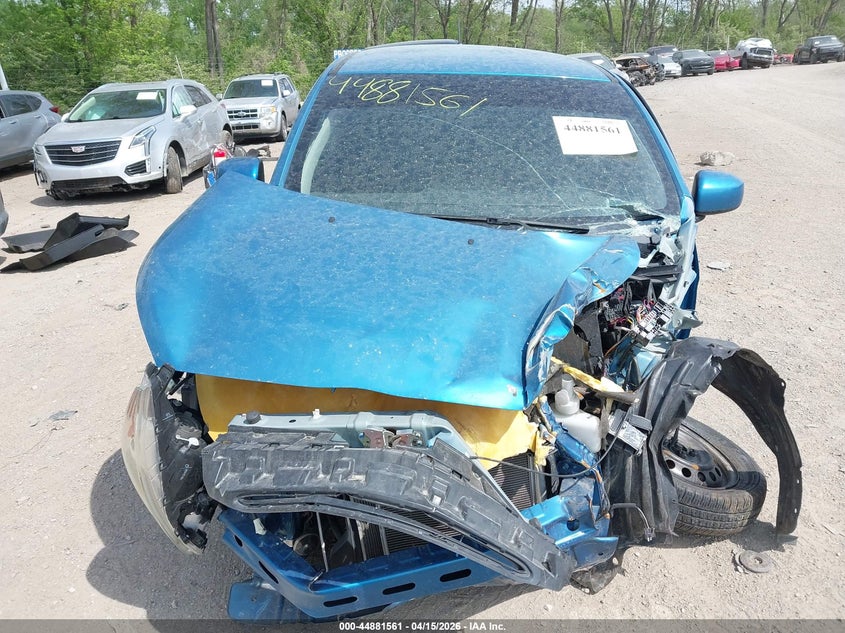 2015 Mitsubishi Mirage De VIN: ML32A3HJ7FH046717 Lot: 44881561