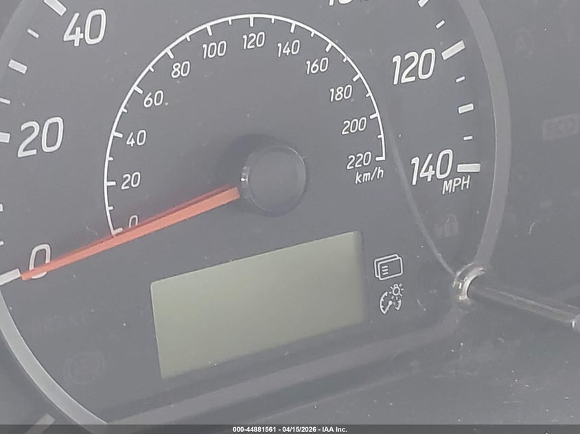 2015 Mitsubishi Mirage De VIN: ML32A3HJ7FH046717 Lot: 44881561