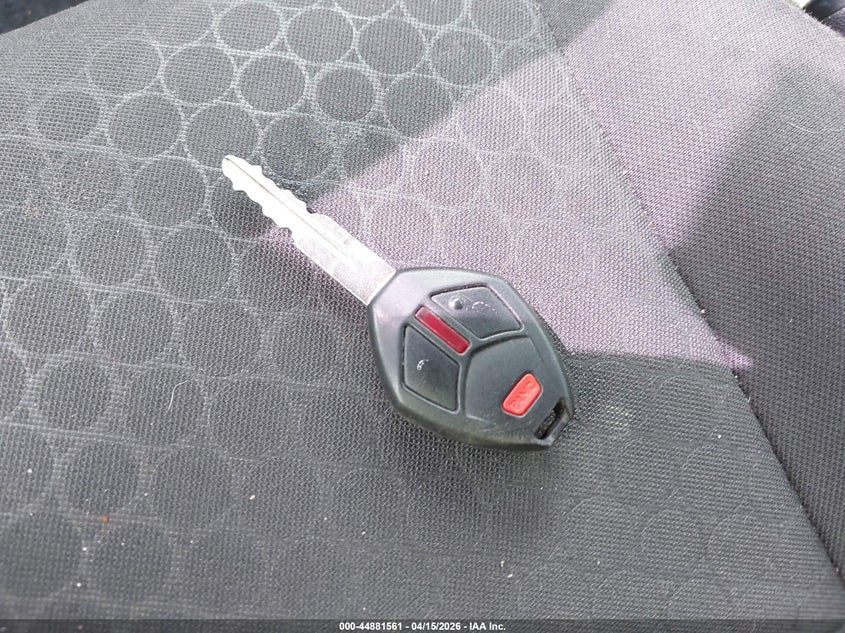 2015 Mitsubishi Mirage De VIN: ML32A3HJ7FH046717 Lot: 44881561