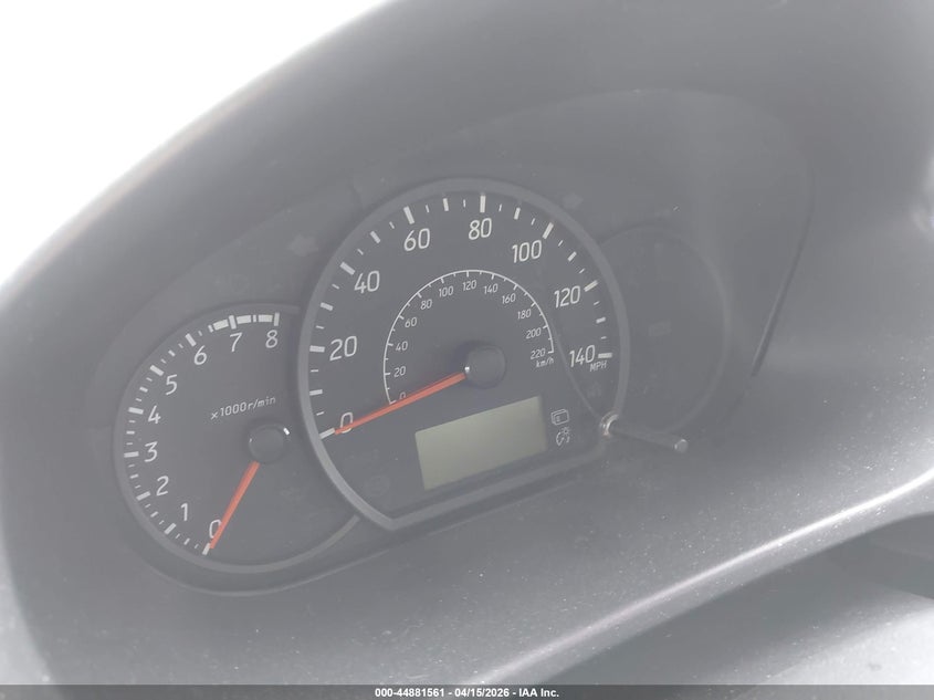 2015 Mitsubishi Mirage De VIN: ML32A3HJ7FH046717 Lot: 44881561