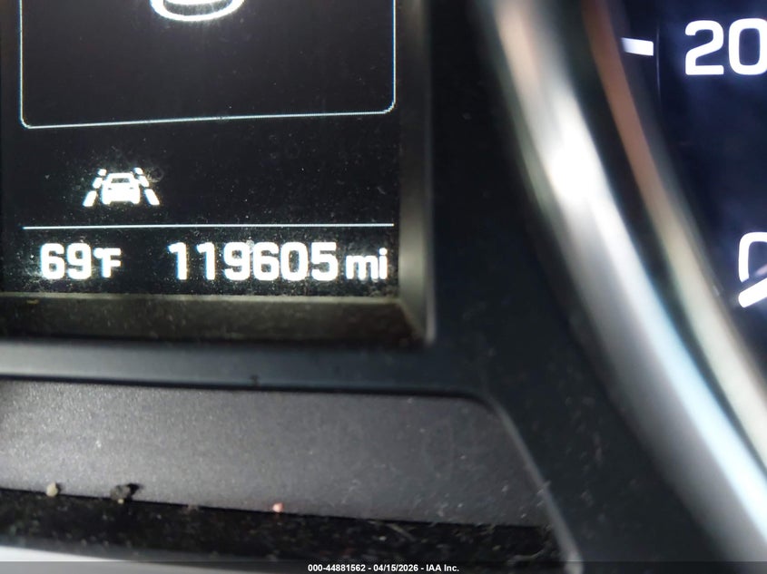 2017 Hyundai Santa Fe Limited Ultimate VIN: KM8SR4HF5HU227490 Lot: 44881562