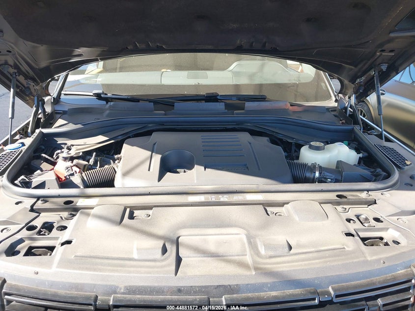 2025 Land Rover Range Rover Sport P360 Se VIN: SAL1P9EU3SA498698 Lot: 44881572