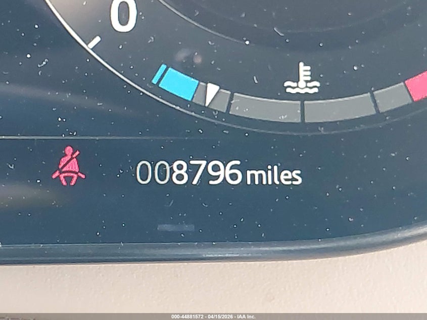 2025 Land Rover Range Rover Sport P360 Se VIN: SAL1P9EU3SA498698 Lot: 44881572