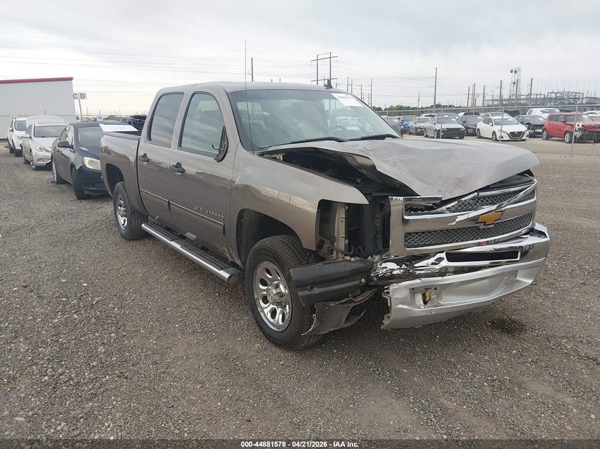 2012 Chevrolet Silverado 1500 Lt