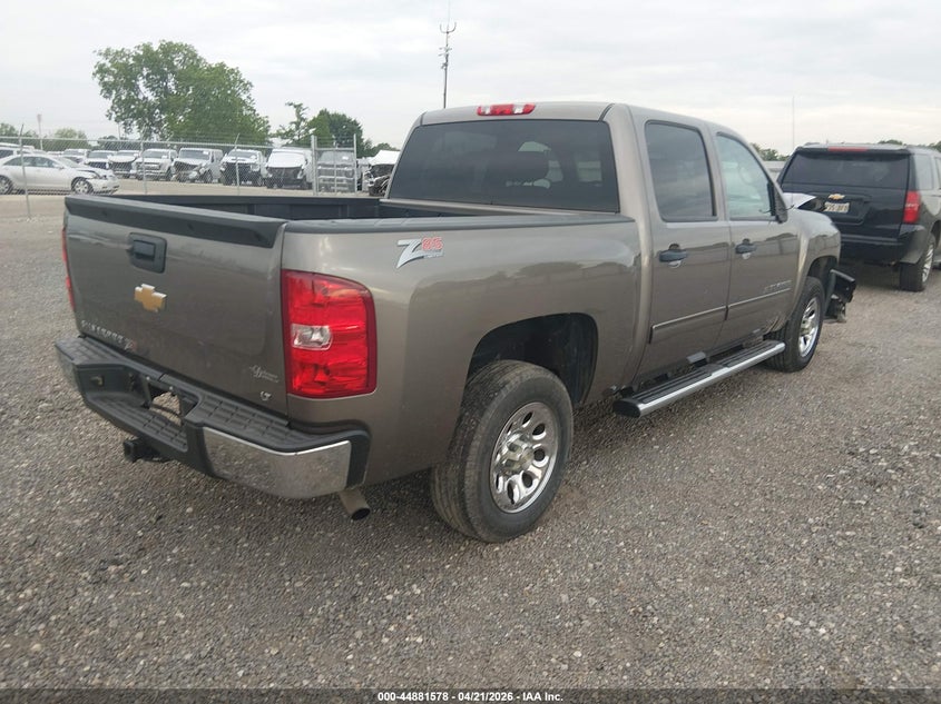 2012 Chevrolet Silverado 1500 Lt