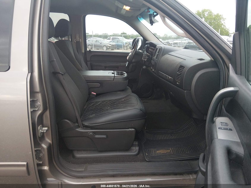 2012 Chevrolet Silverado 1500 Lt