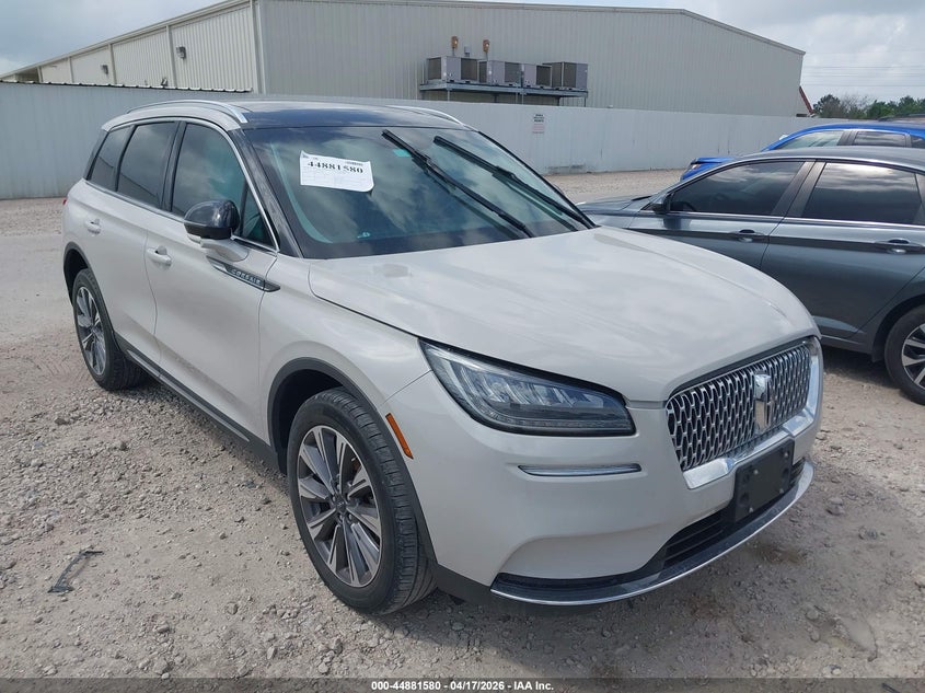 2022 Lincoln Corsair Reserve