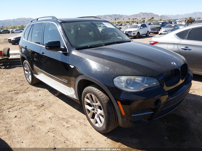 2013 BMW X5 xDrive35I/xDrive35I Premium/xDrive35I Sport Activity