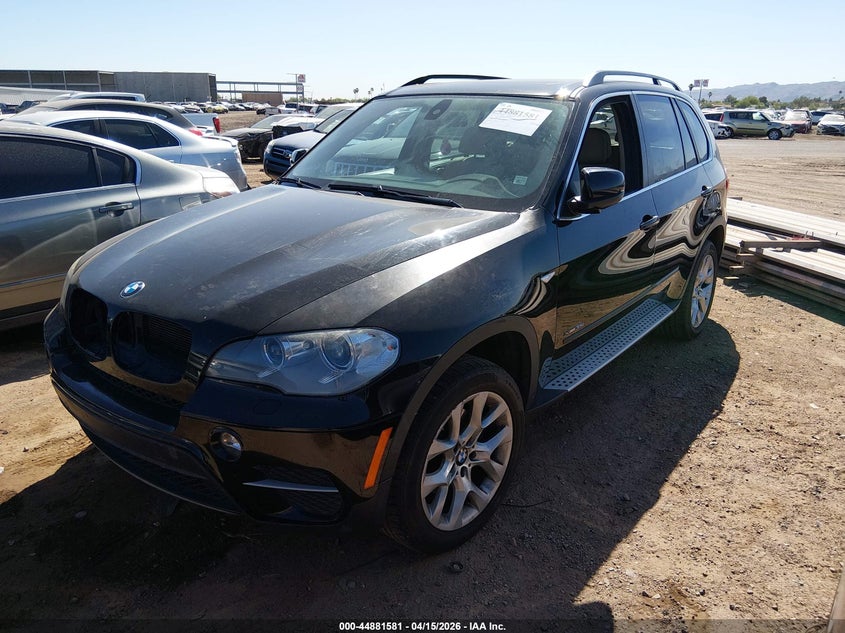 2013 BMW X5 xDrive35I/xDrive35I Premium/xDrive35I Sport Activity