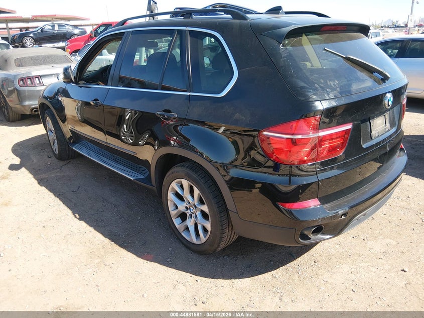 2013 BMW X5 xDrive35I/xDrive35I Premium/xDrive35I Sport Activity