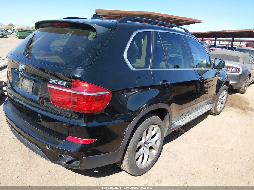 2013 BMW X5 xDrive35I/xDrive35I Premium/xDrive35I Sport Activity