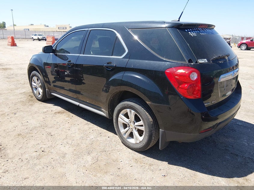 2012 Chevrolet Equinox Ls