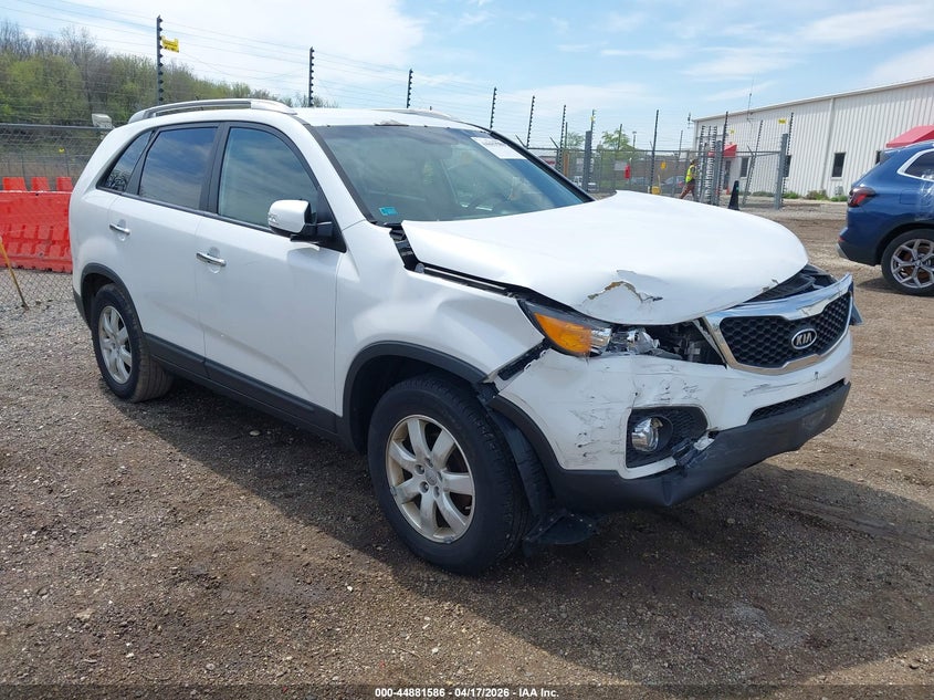 2012 KIA SORENTO LX V6
