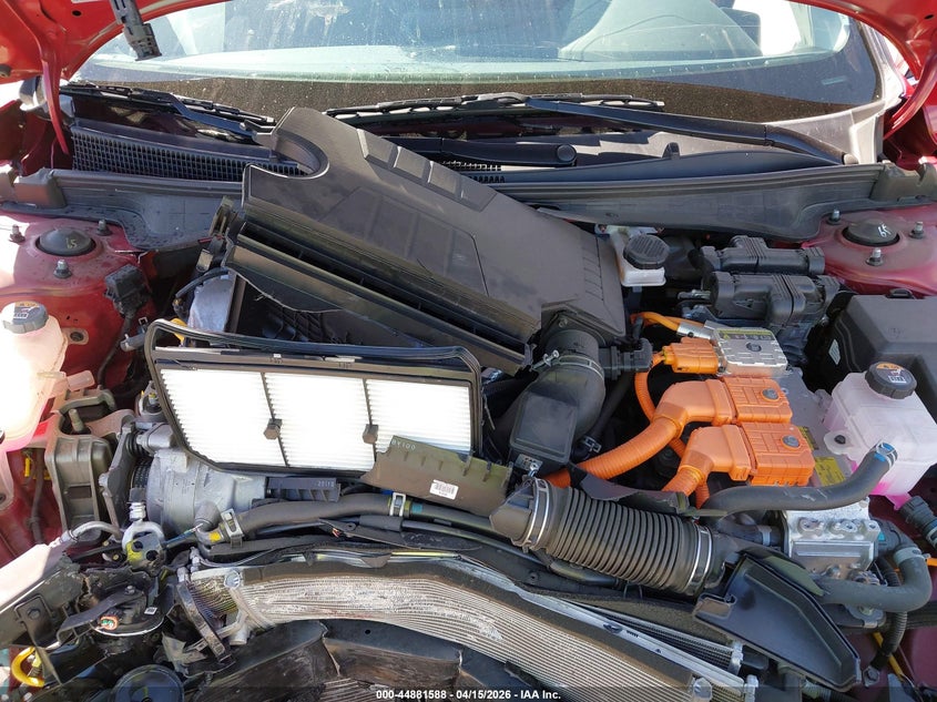 2024 Hyundai Elantra Hybrid Limited VIN: KMHLN4DJ8RU104830 Lot: 44881588