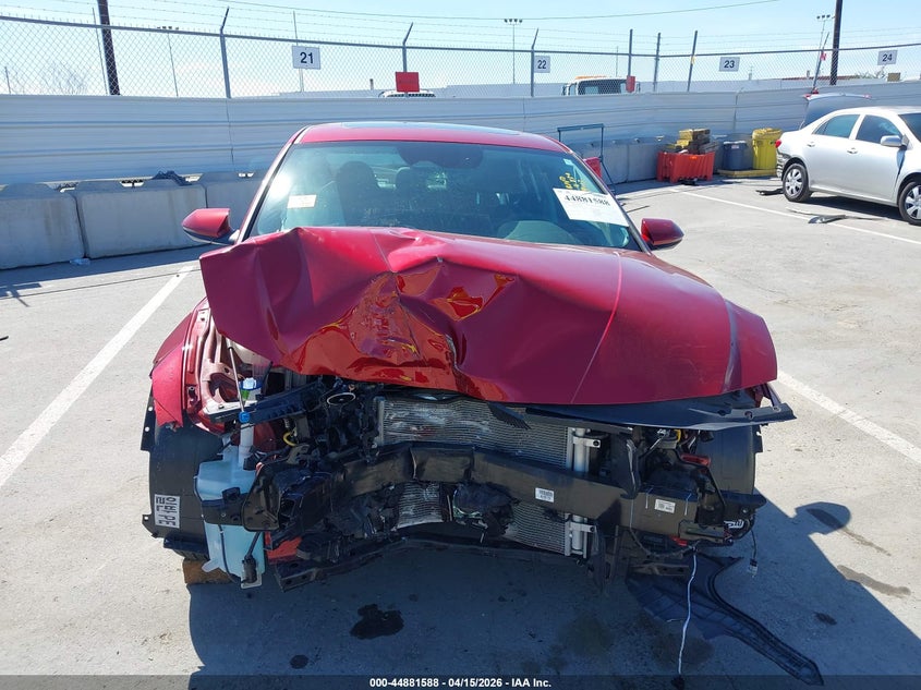 2024 Hyundai Elantra Hybrid Limited VIN: KMHLN4DJ8RU104830 Lot: 44881588