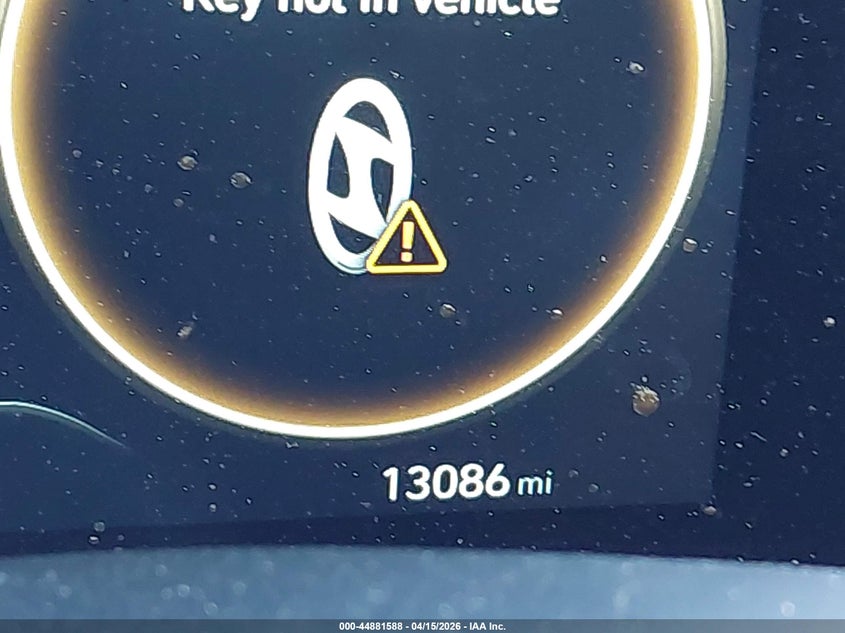 2024 Hyundai Elantra Hybrid Limited VIN: KMHLN4DJ8RU104830 Lot: 44881588