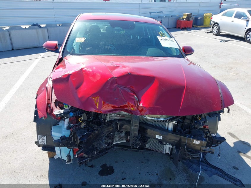 2024 Hyundai Elantra Hybrid Limited VIN: KMHLN4DJ8RU104830 Lot: 44881588