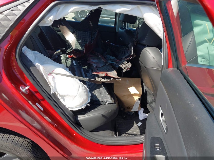 2024 Hyundai Elantra Hybrid Limited VIN: KMHLN4DJ8RU104830 Lot: 44881588