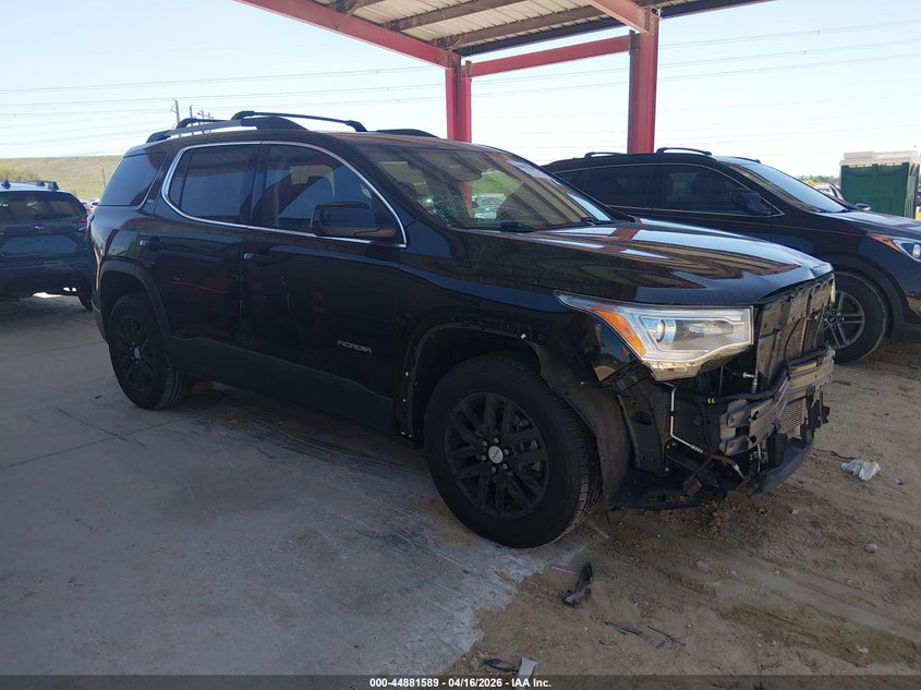 2018 GMC Acadia Slt-1