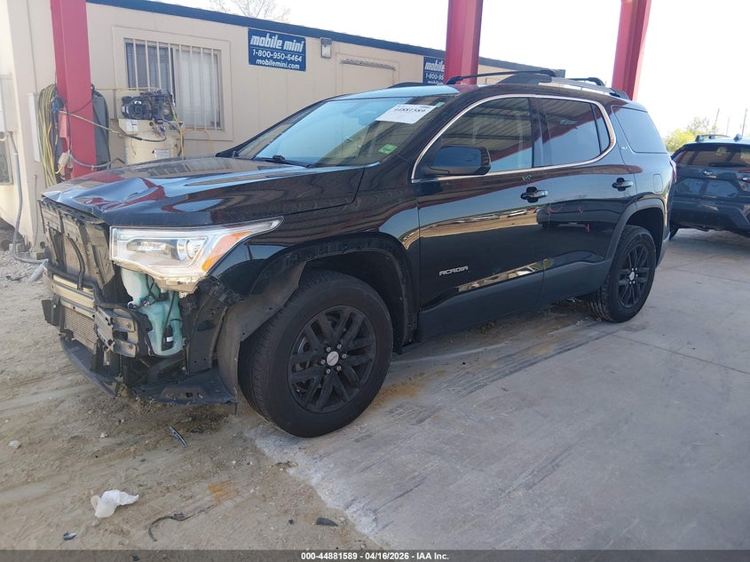 2018 GMC Acadia Slt-1