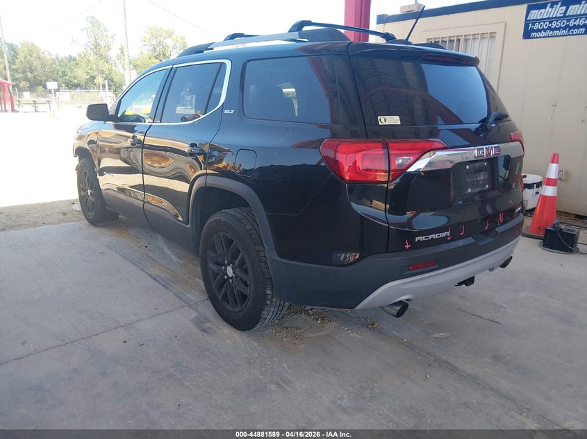 2018 GMC Acadia Slt-1