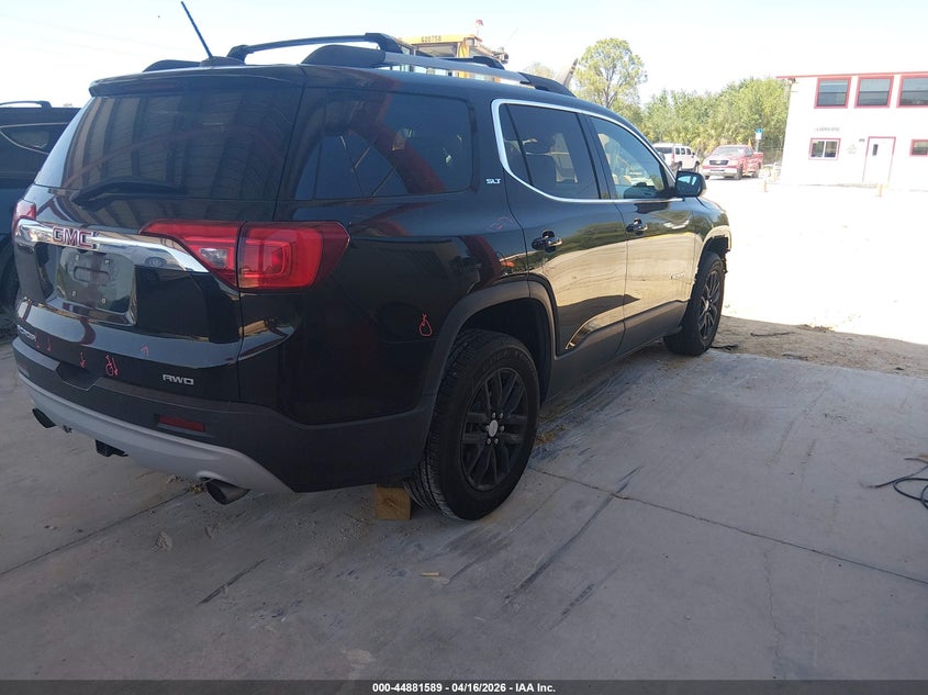 2018 GMC Acadia Slt-1