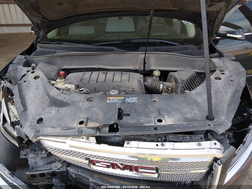 2013 GMC Acadia Denali VIN: 1GKKVTKD9DJ236243 Lot: 44881590