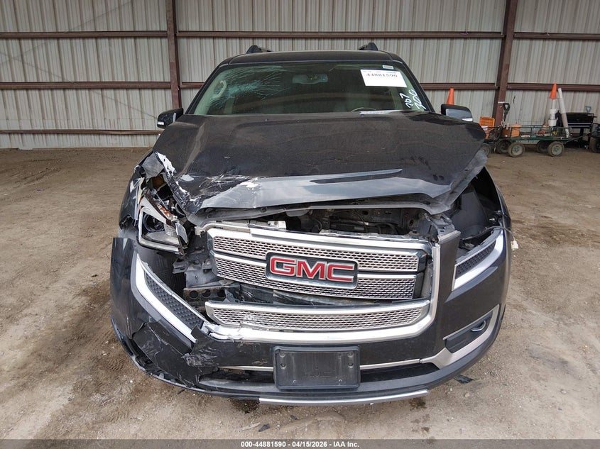 2013 GMC Acadia Denali VIN: 1GKKVTKD9DJ236243 Lot: 44881590