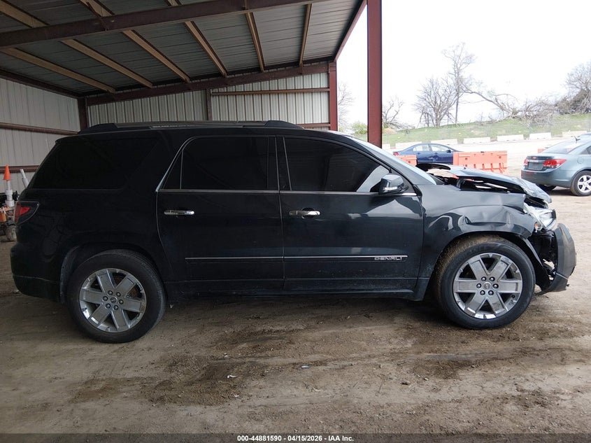 2013 GMC Acadia Denali VIN: 1GKKVTKD9DJ236243 Lot: 44881590