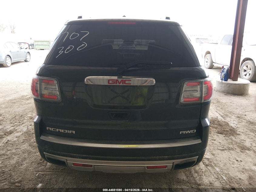 2013 GMC Acadia Denali VIN: 1GKKVTKD9DJ236243 Lot: 44881590
