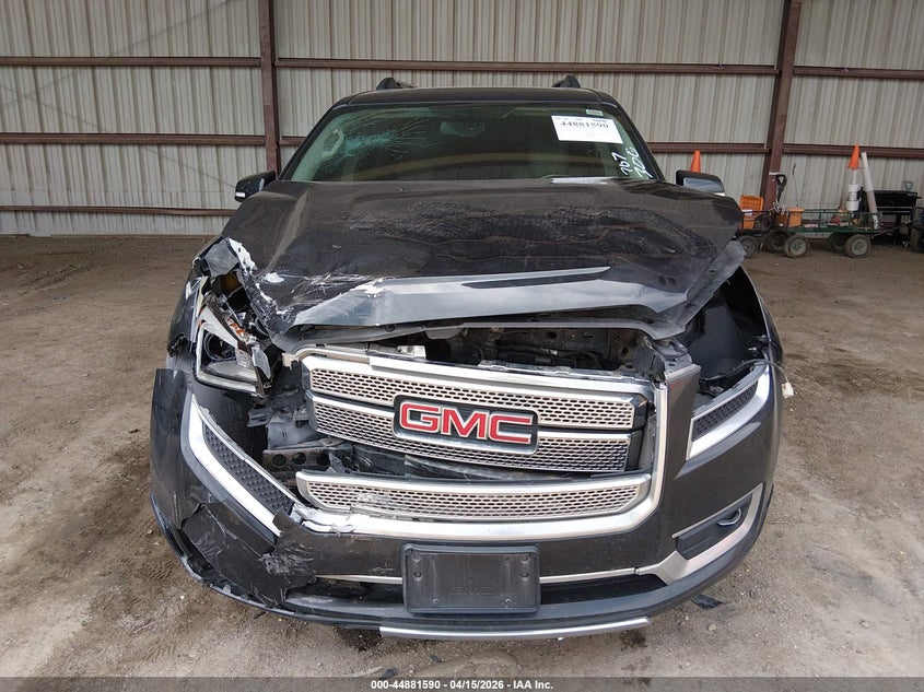 2013 GMC Acadia Denali VIN: 1GKKVTKD9DJ236243 Lot: 44881590