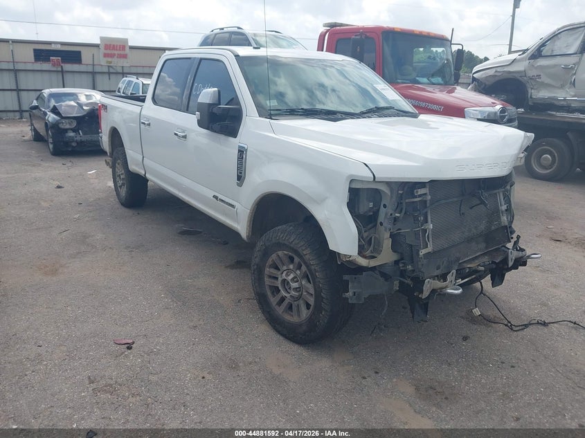 2017 FORD F-250 XLT