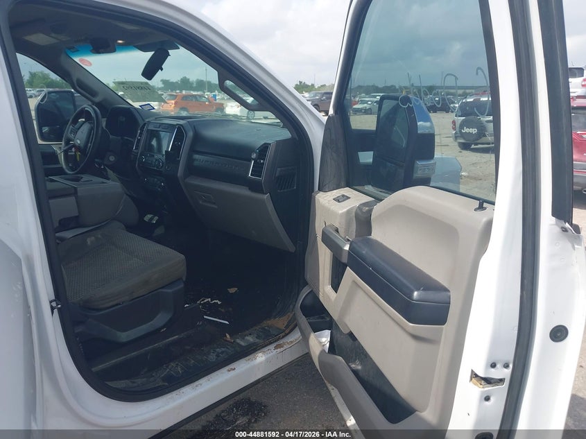 2017 FORD F250 TRUCK 6.7L V-8 DI, TURBO, 440HP