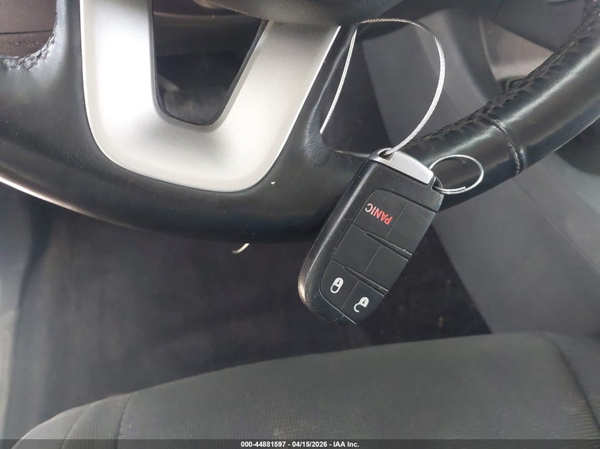 2017 Dodge Durango Sxt Awd VIN: 1C4RDJAG0HC850783 Lot: 44881597