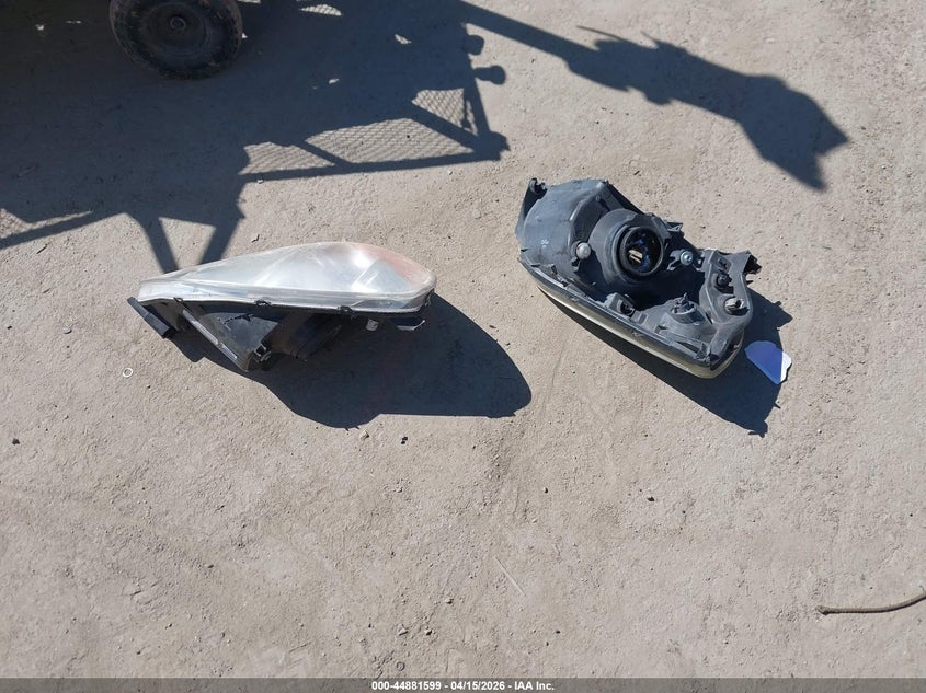 2004 Honda Pilot Ex VIN: 2HKYF18424H536021 Lot: 44881599