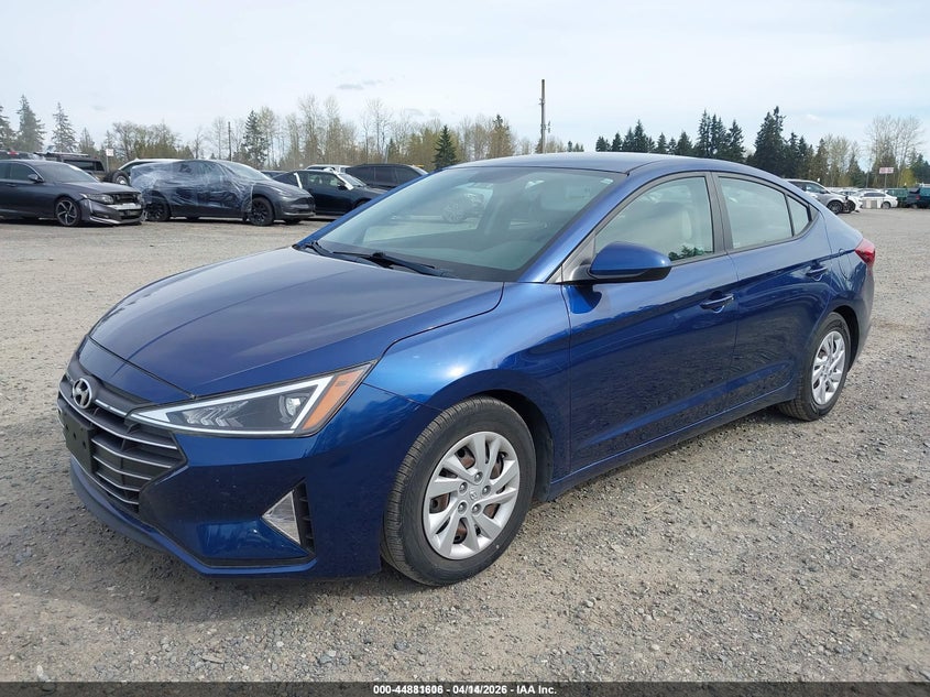 2019 Hyundai Elantra Se