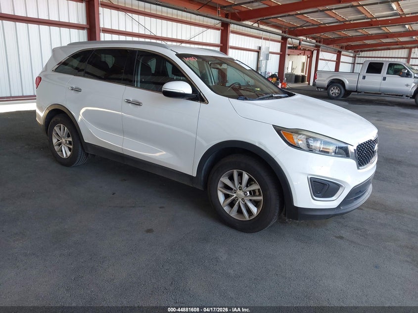 2017 Kia Sorento 2.4L Lx