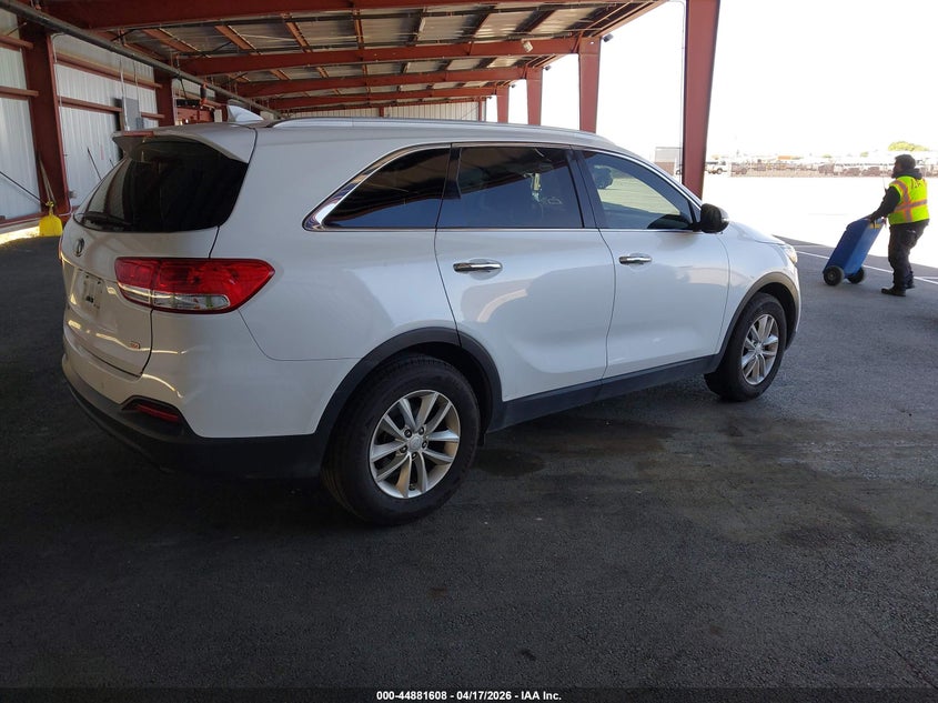 2017 Kia Sorento 2.4L Lx