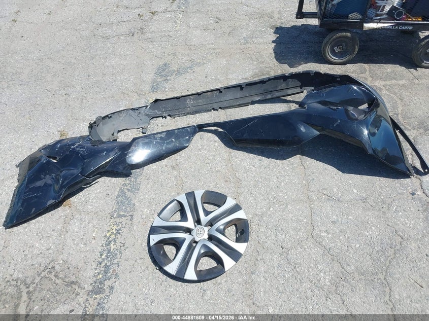 2017 Toyota Rav4 Le VIN: 2T3ZFREV1HW357533 Lot: 44881609