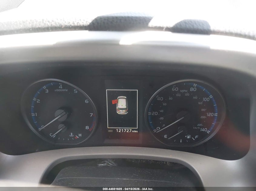 2017 Toyota Rav4 Le VIN: 2T3ZFREV1HW357533 Lot: 44881609