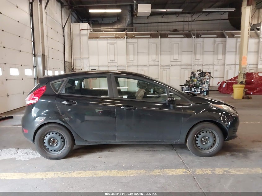 2015 Ford Fiesta S VIN: 3FADP4TJ7FM153463 Lot: 44881611