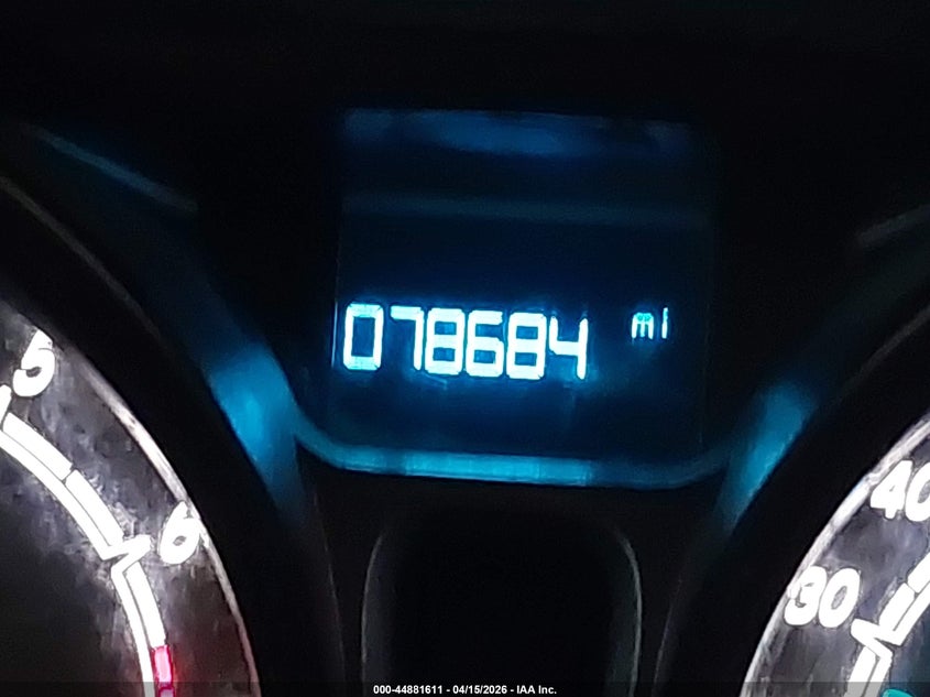 2015 Ford Fiesta S VIN: 3FADP4TJ7FM153463 Lot: 44881611